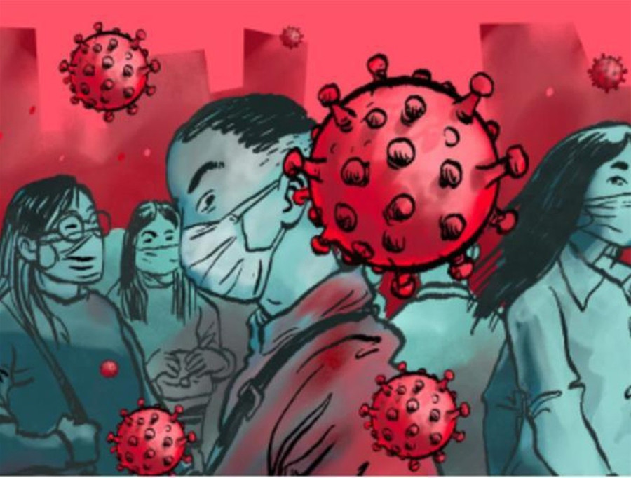 [Infographics] Phân biệt giữa nhiễm virus Corona và cảm cúm, cảm lạnh